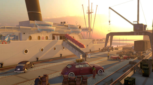 The Raven Remastered gameplay screenshot