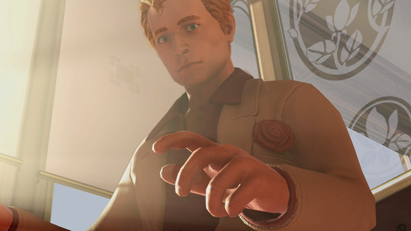 The Raven Remastered gameplay screenshot