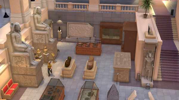 The Raven Remastered gameplay screenshot