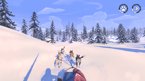 The Red Lantern gameplay screenshot