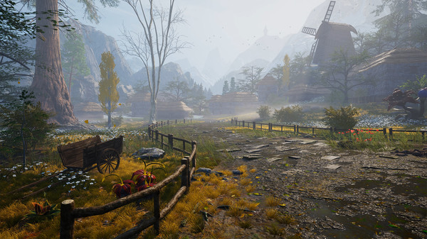 The Redress of Mira gameplay screenshot