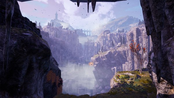 The Redress of Mira gameplay screenshot