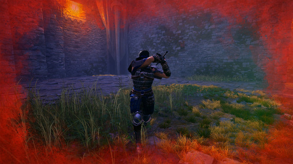 The Redress of Mira gameplay screenshot
