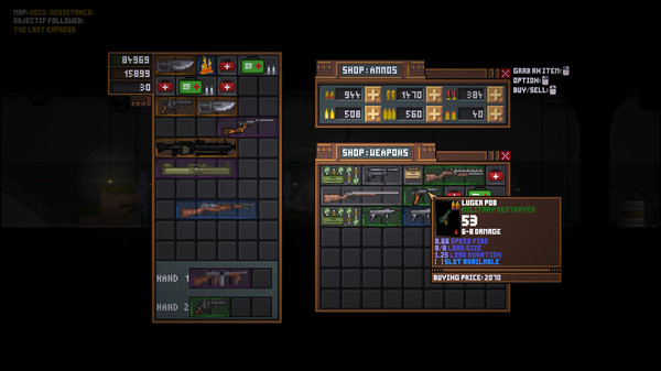 The Revolt: Awakening gameplay screenshot