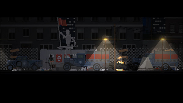 The Revolt: Awakening gameplay screenshot