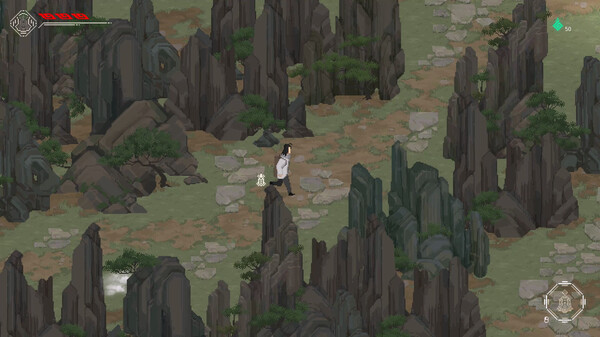 The Rewinder 2 gameplay screenshot