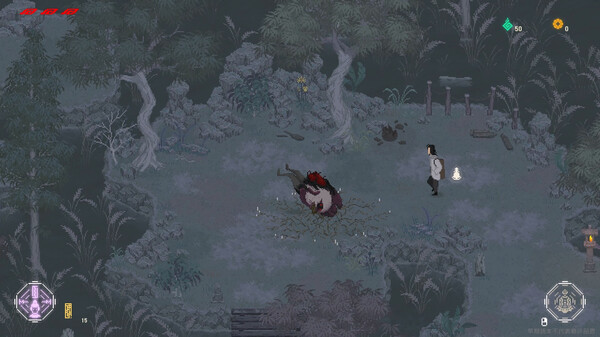 The Rewinder 2 gameplay screenshot