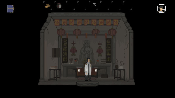The Rewinder gameplay screenshot