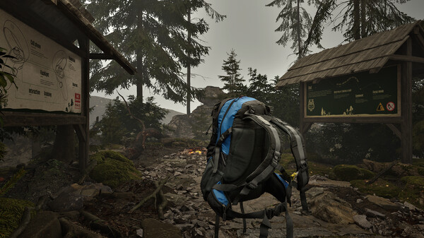 The Riese Project - Prologue gameplay screenshot