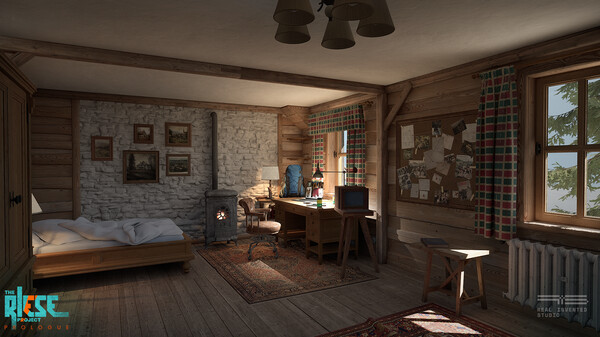The Riese Project - Prologue gameplay screenshot