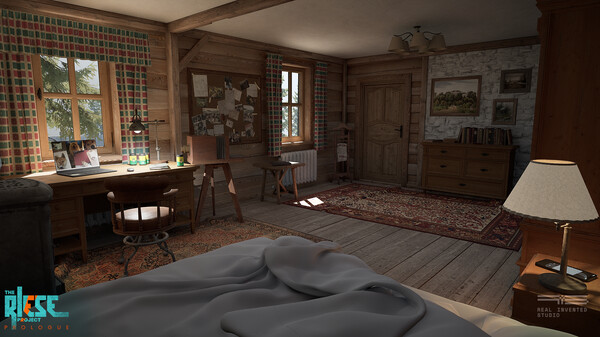 The Riese Project - Prologue gameplay screenshot