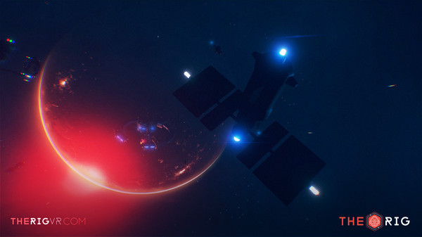 The Rig: A Starmap to Murder gameplay screenshot