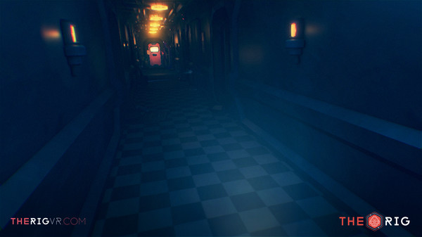 The Rig: A Starmap to Murder gameplay screenshot