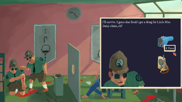 The Rise of the Golden Idol gameplay screenshot