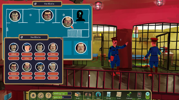 The Rise of the Golden Idol gameplay screenshot