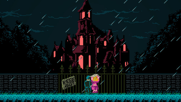 The Rocky Horror Show Video Game gameplay screenshot