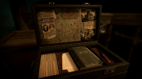 The Room 4: Old Sins gameplay screenshot