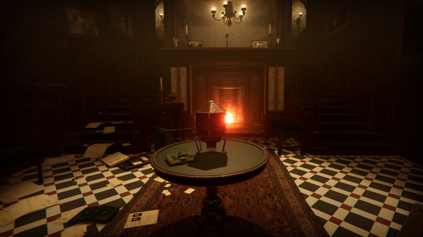 The Room 4: Old Sins gameplay screenshot