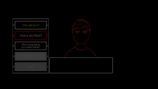 The Room Syndrome gameplay screenshot