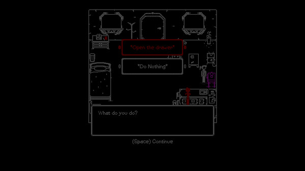 The Room Syndrome gameplay screenshot