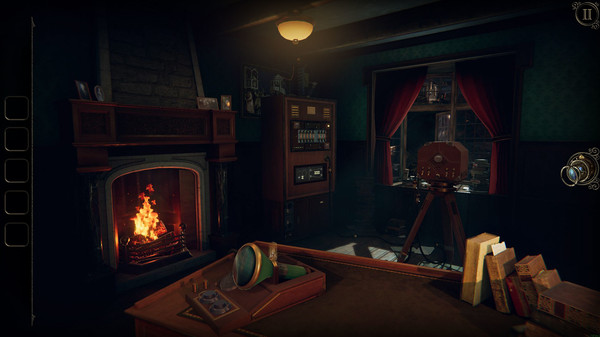 The Room Three gameplay screenshot