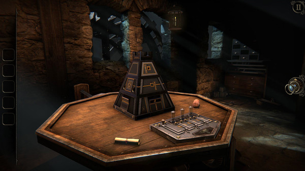 The Room Three gameplay screenshot