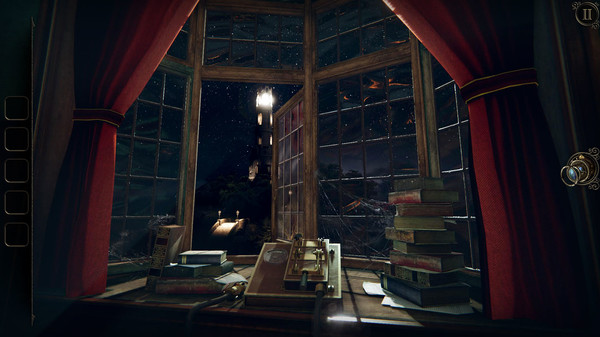 The Room Three gameplay screenshot