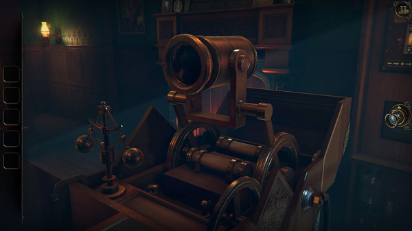 The Room Three gameplay screenshot