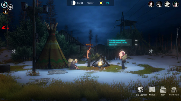 The Rule of Land: Pioneers gameplay screenshot