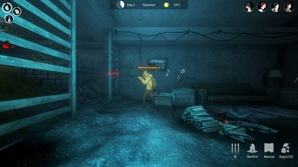 The Rule of Land: Pioneers gameplay screenshot