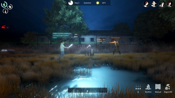 The Rule of Land: Pioneers gameplay screenshot