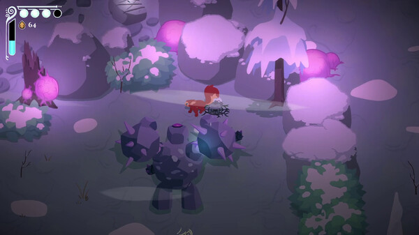 The Sacred Acorn gameplay screenshot