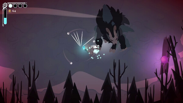 The Sacred Acorn gameplay screenshot