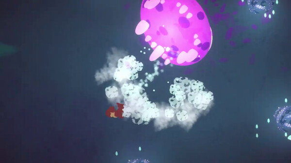 The Sacred Acorn gameplay screenshot