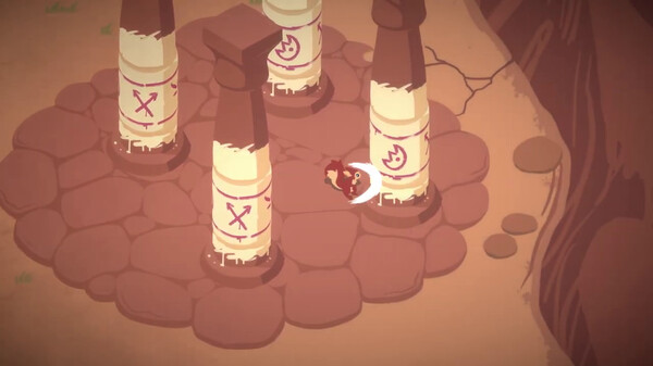 The Sacred Acorn gameplay screenshot