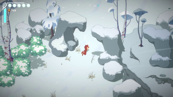 The Sacred Acorn gameplay screenshot