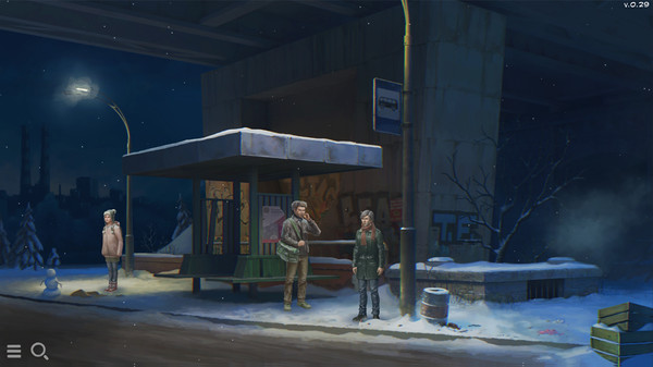 The Safe Place gameplay screenshot
