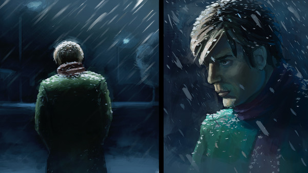 The Safe Place gameplay screenshot