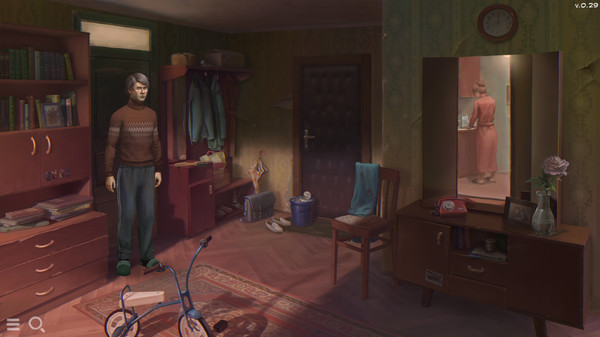 The Safe Place gameplay screenshot