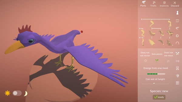 The Sapling gameplay screenshot