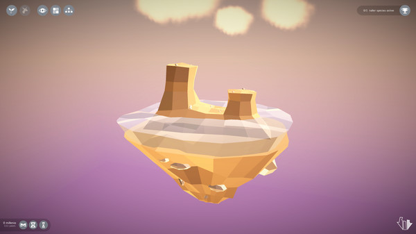 The Sapling gameplay screenshot