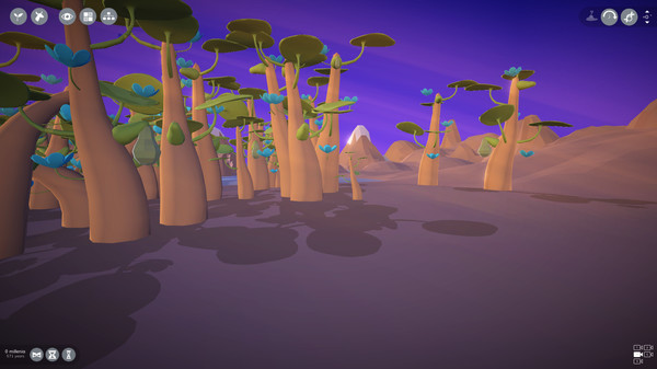 The Sapling gameplay screenshot
