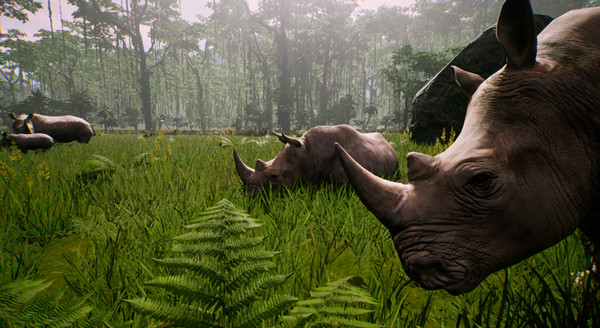 The Savana gameplay screenshot