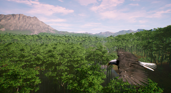 The Savana gameplay screenshot