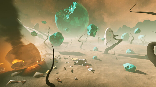 The Savior From Above gameplay screenshot