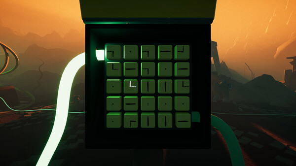 The Savior From Above gameplay screenshot