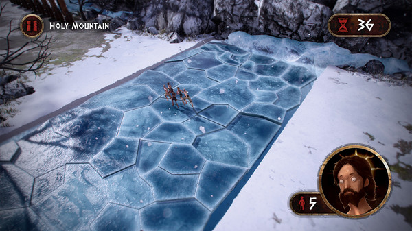 The Savior's Gang gameplay screenshot