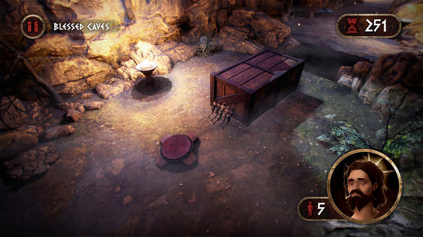 The Savior's Gang gameplay screenshot