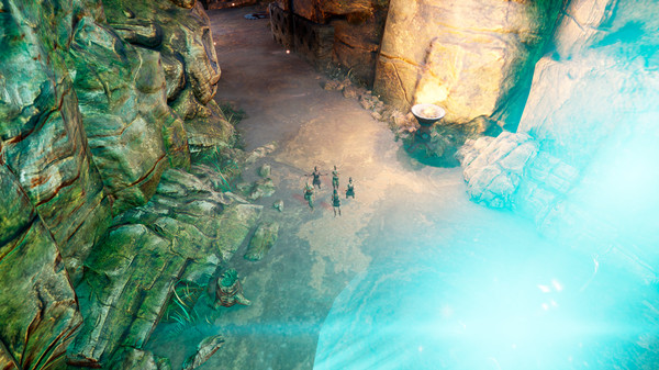 The Savior's Gang gameplay screenshot