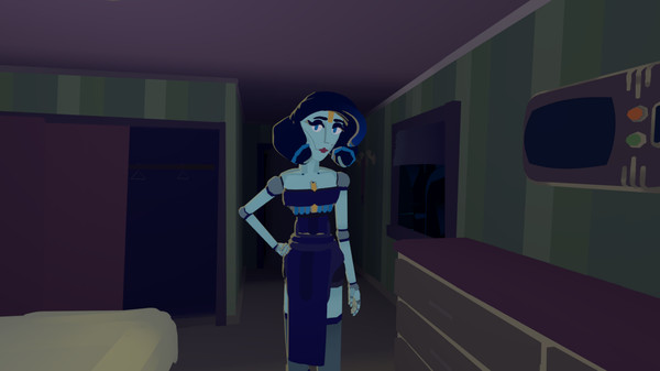 The Secret of Retropolis gameplay screenshot